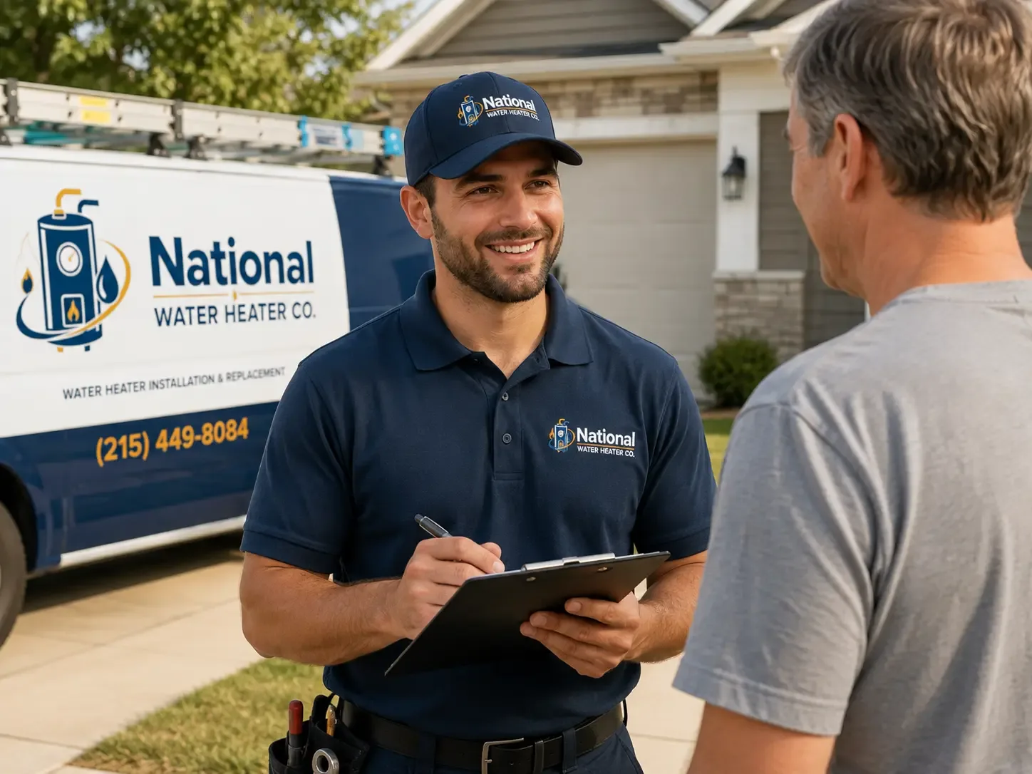 Water Heater Installation Masonic Home, KY FAQs